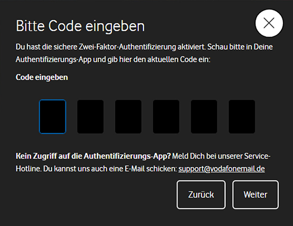MEIN VODAFONE LOGIN MAIL visual data 5